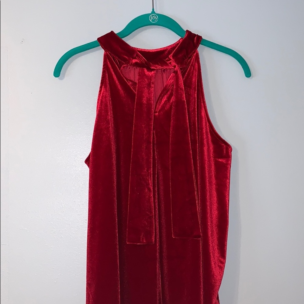 Velvet Tank❤️ - Picture 2 of 5